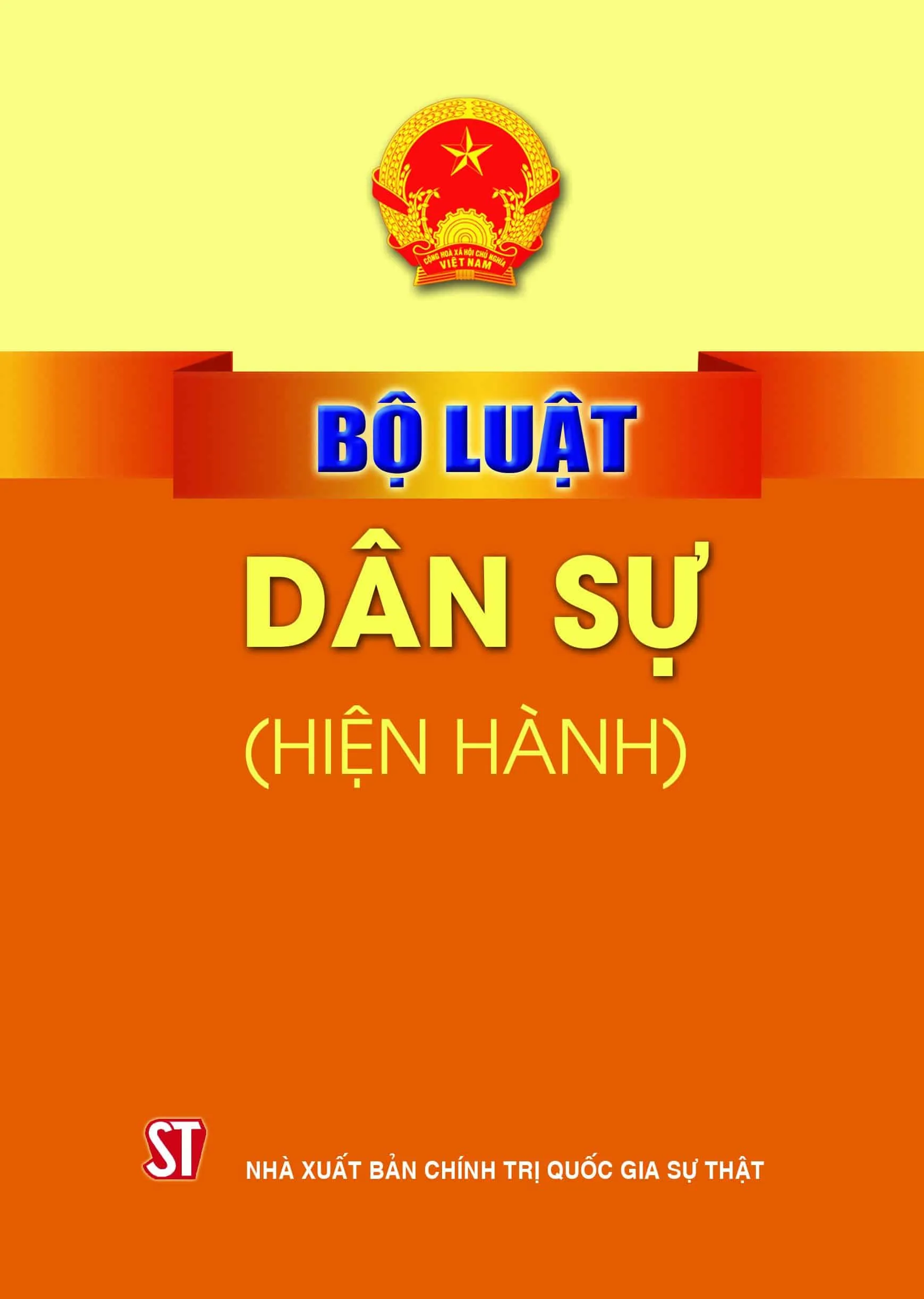 Hình ảnh Luật Dân Sự 2015